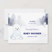 Polar Bear Books for Baby Shooting Game (Rückseite)