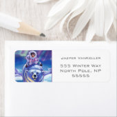 Polar Bear Bus (Insitu)