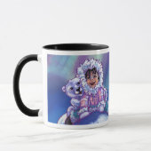 Polar Bear Bus Tasse (Links)