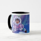 Polar Bear Bus Tasse (Vorderseite Links)