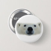 Polar Bear Button (Vorne & Hinten)