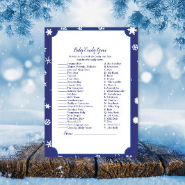 Polar Bear Candy Baby Showspiel