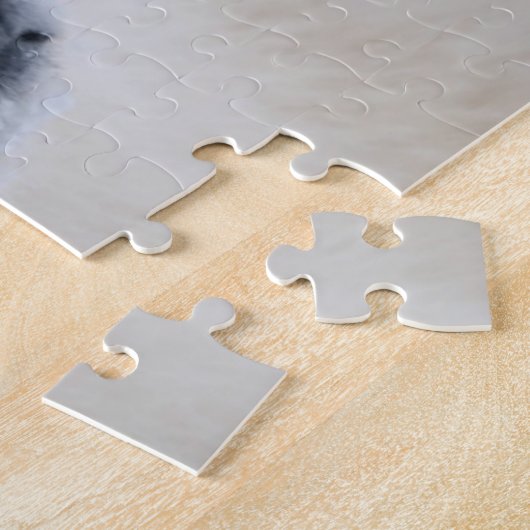 Polar Bear Churchill Puzzle (Seite)