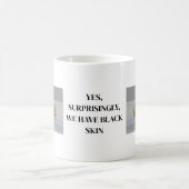 Polar bear coffee mug kaffeetasse (Mittel)