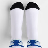 Polar Bear Crew Socken (Oben)