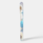 Polar Bear Cub Case-Mate iPhone Hülle (Rückseite / Links)