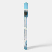 Polar Bear Cub Case-Mate iPhone Hülle (Rückseite / Rechts)