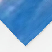 POLAR BEAR CUB FLEECEDECKE (Ecke)