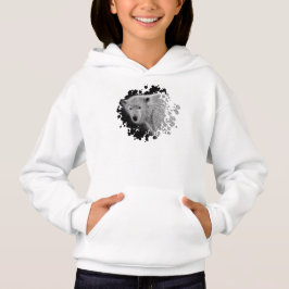 Polar Bear Cub Hoodie