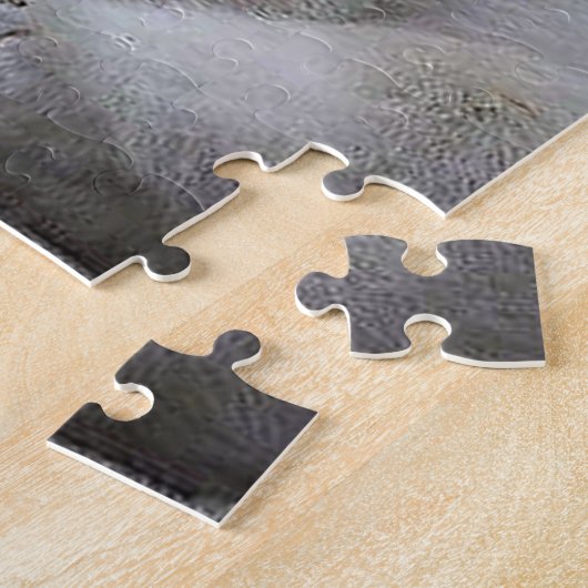 Polar Bear Cub Puzzle (Seite)