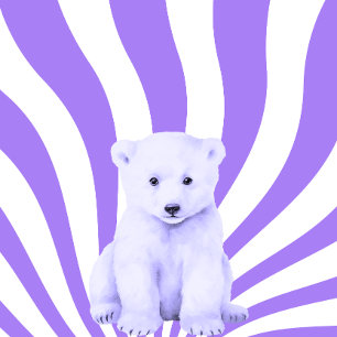 Polar Bear Cub T-Shirt