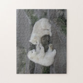 Polar Bear Cubs Puzzle (Vertikal)