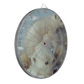 Polar Bear Dartscheibe (Vorderseite Links)