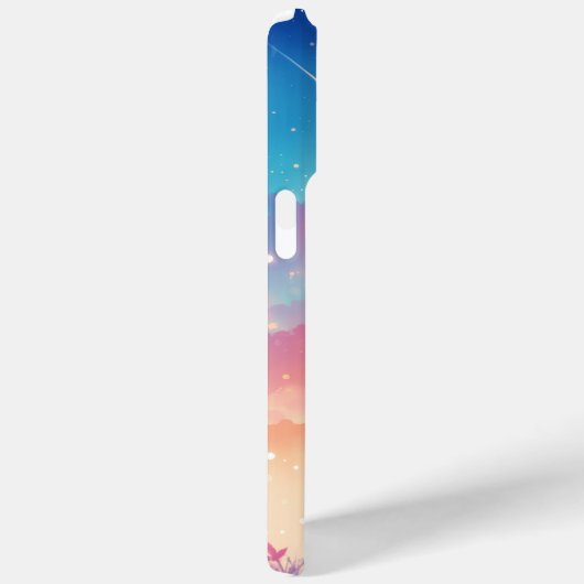 Polar Bear Daydreaming Case-Mate iPhone Hülle (Rückseite / Rechts)