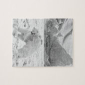 Polar Bear Decorative Jigsaw Puzzle (Horizontal)