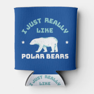 Polar Bear Dosenkühler