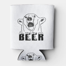 Polar Bear Dosenkühler