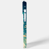 Polar Bear Dreams Case-Mate iPhone Hülle (Rückseite / Links)