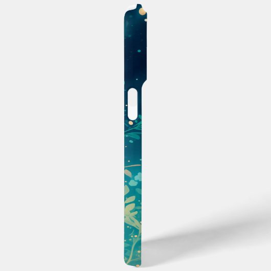 Polar Bear Dreams Case-Mate iPhone Hülle (Rückseite / Rechts)