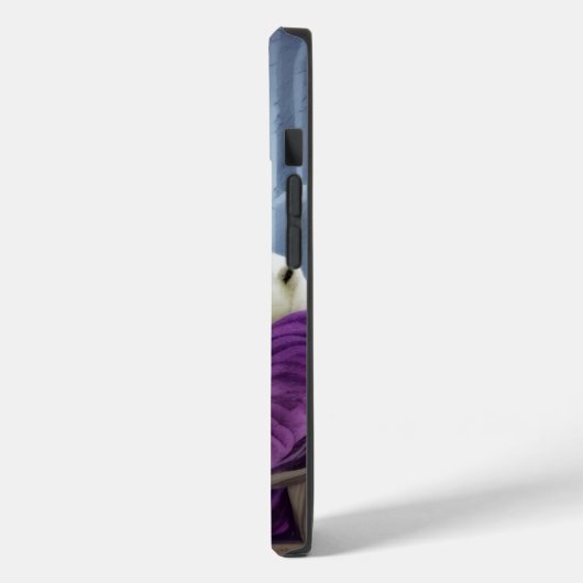 Polar Bear Drink Coffee Case-Mate iPhone Hülle (Rückseite / Links)