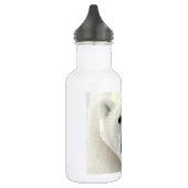 Polar Bear Edelstahlflasche (Links)