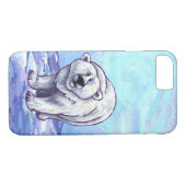 Polar Bear Electronics Case-Mate iPhone Hülle (Rückseite (Horizontal))