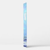 Polar Bear Electronics Case-Mate iPhone Hülle (Rückseite / Rechts)