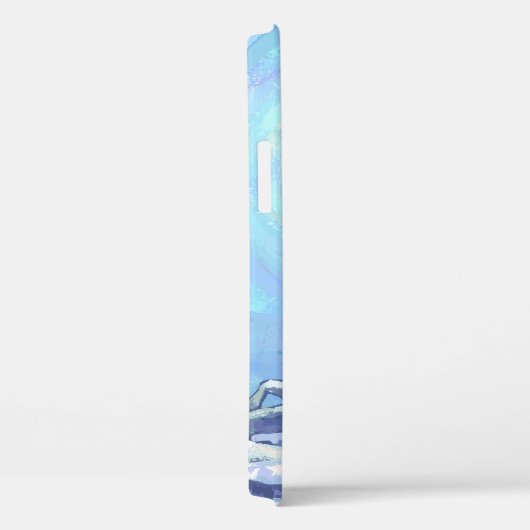 Polar Bear Electronics Case-Mate iPhone Hülle (Rückseite / Rechts)