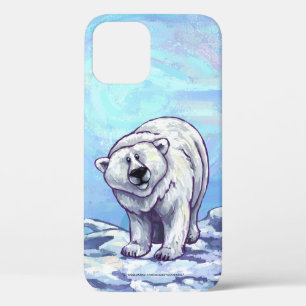 Polar Bear Electronics Case-Mate iPhone Hülle