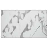 Polar Bear Fabric Stoff (Fat Quarter (45,7 x 55,9 cm))
