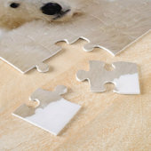 Polar Bear Family, Jigsaw Puzzle (Seite)