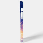 Polar Bear Floral World Case-Mate iPhone Hülle (Rückseite / Links)