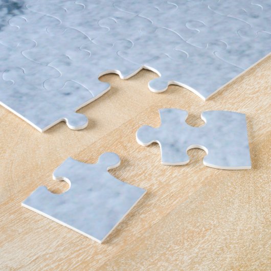 Polar Bear Foot Prints Jigsaw Puzzle (Seite)