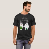 Polar Bear Friggin anzeigen T-Shirt (Vorne ganz)