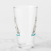 Polar Bear Glas (Links)