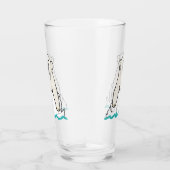 Polar Bear Glas (Rechts)