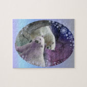 Polar Bear Indy Zoo Puzzle (Horizontal)