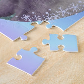 Polar Bear Indy Zoo Puzzle (Seite)