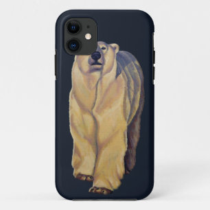 Polar Bear IPhone 5 Case Wildlife Art Bear Geschen