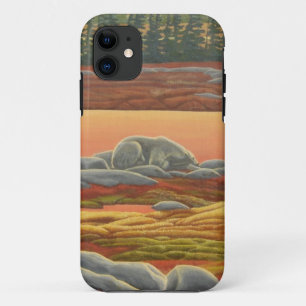 Polar Bear IPhone 5 Case Wildlife Art Bear Geschen