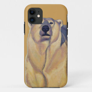 Polar Bear IPhone 5 Case Wildlife Art Bear Geschen