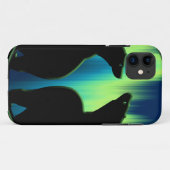 Polar Bear IPhone 5 Case Wildlife Art Bear Geschen (Rückseite (Horizontal))