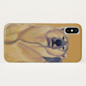 Polar Bear iPhone Cases Wildlife Art Bären Geschen (Rückseite (Horizontal))