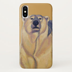 Polar Bear iPhone Cases Wildlife Art Bären Geschen