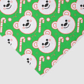 Polar Bear Joy Seidenpapier (Ausschnitt)