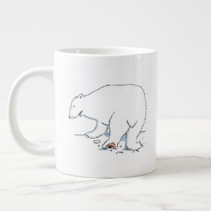 Polar Bear Jumbo-Tasse