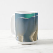 POLAR BEAR KAFFEETASSE (Vorderseite Links)