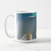 POLAR BEAR KAFFEETASSE (Links)
