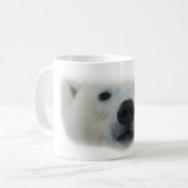 Polar Bear Kaffeetasse (Vorderseite Links)