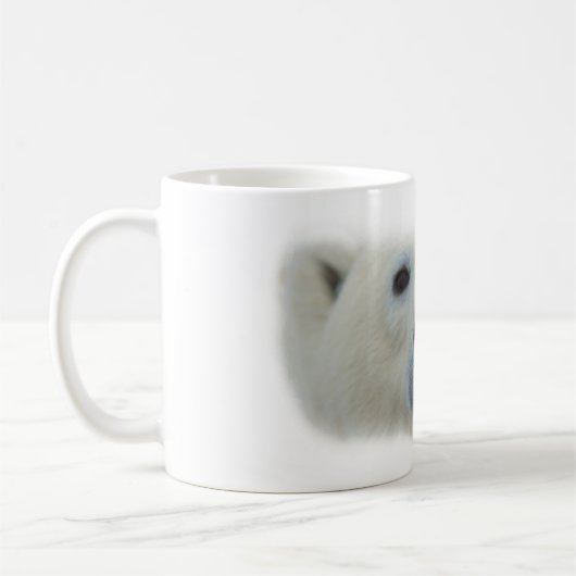 Polar Bear Kaffeetasse (Links)